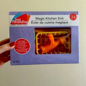 New Magic Sink Toy